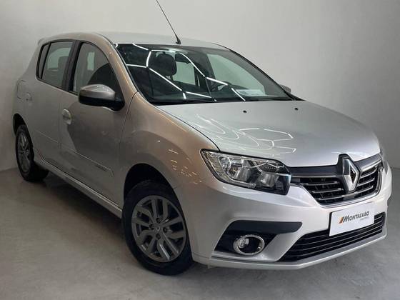RENAULT SANDERO 1.0 12V SCE FLEX GT LINE MANUAL